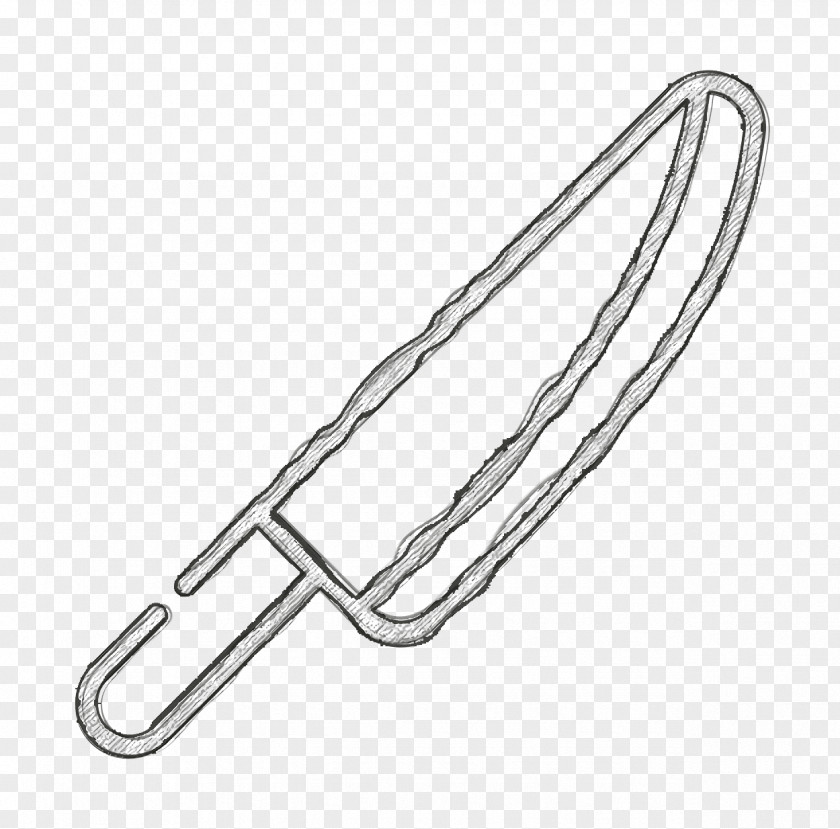 Knife Icon Cooking PNG