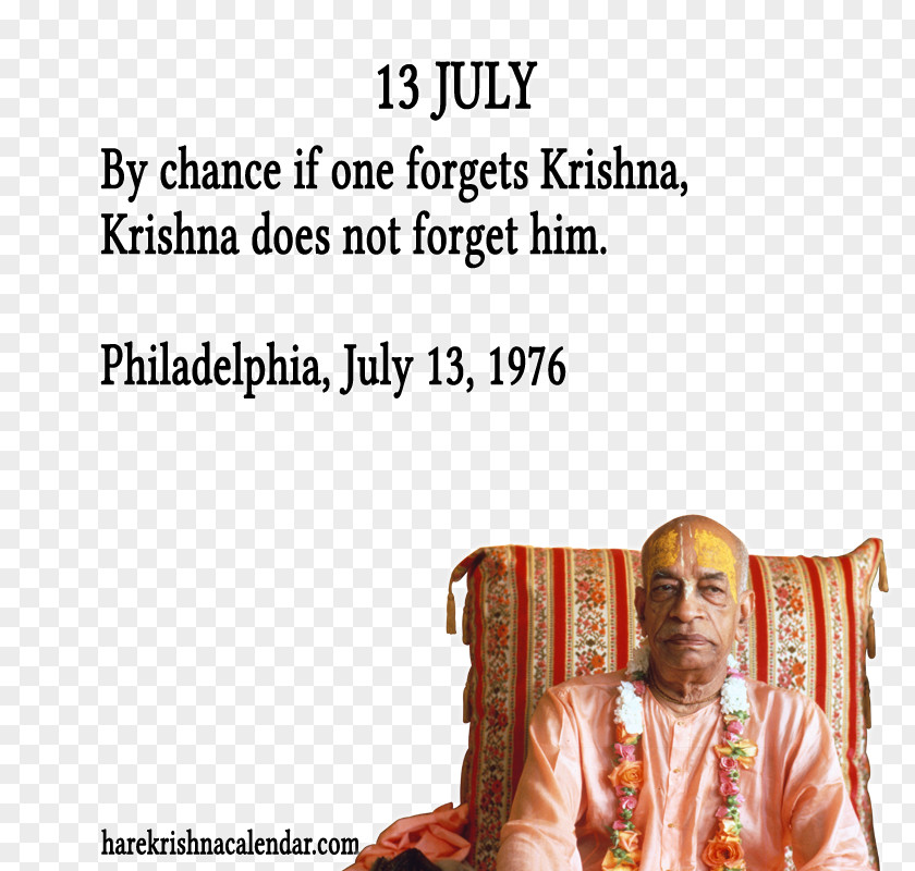 Krishna International Society For Consciousness Bhagavad Gita Hare Quotation PNG
