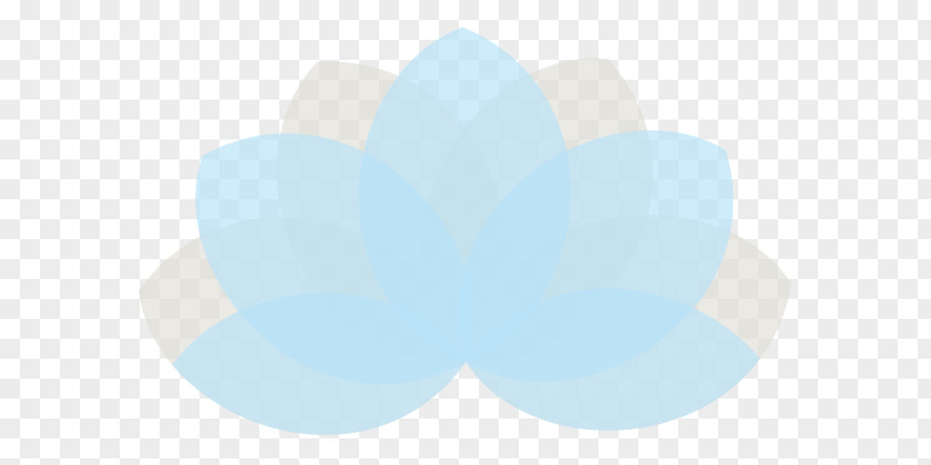 Lotus Petal Font PNG