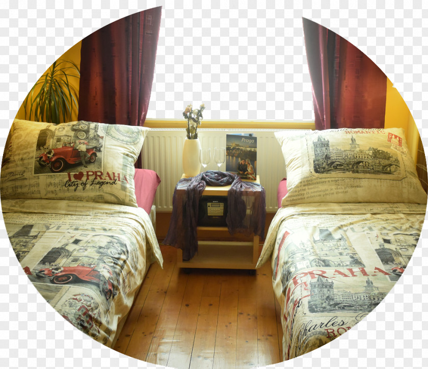 Old Town Bed Frame Bedroom AccommodationApartment Apartment Ludmila PNG