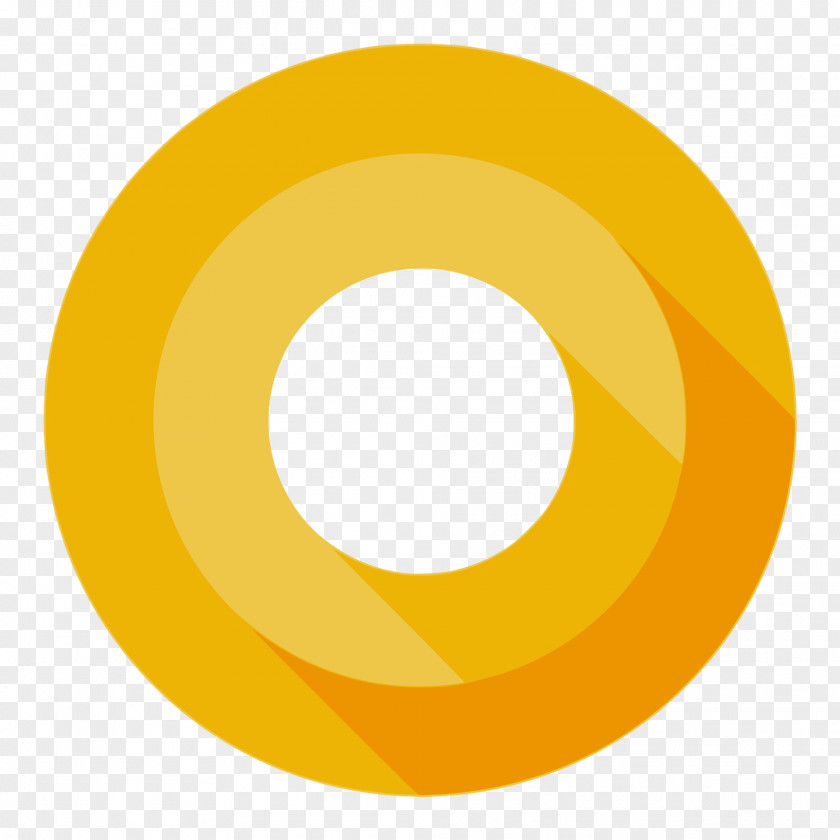 Oreo Android Desktop Wallpaper PNG