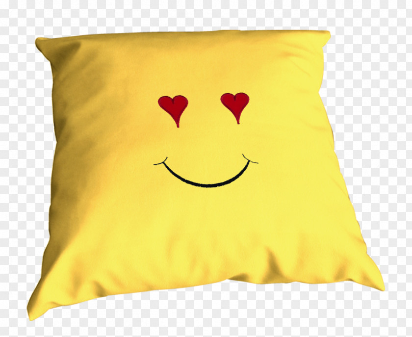 Pillow Bean Bag Chairs Cushion Smile PNG