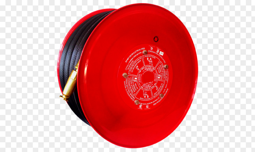 Reel Fire Hose Extinguishers PNG