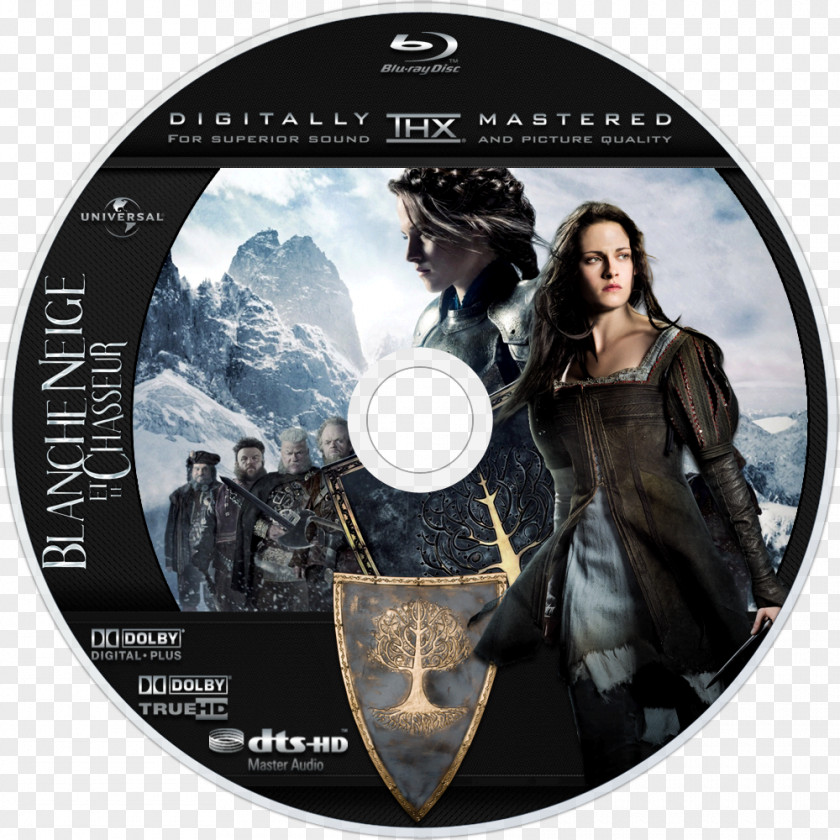 Snow White And The Huntsman DVD STXE6FIN GR EUR S.H.I.E.L.D. Film Series PNG