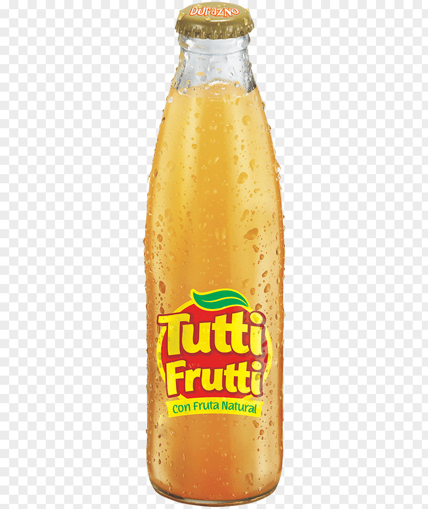 Tutti Frutti Orange Drink Fizzy Drinks Soft Fruit Fat PNG