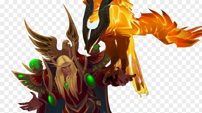 World Of Warcraft Prince Kael'thas DeviantArt Mythology PNG