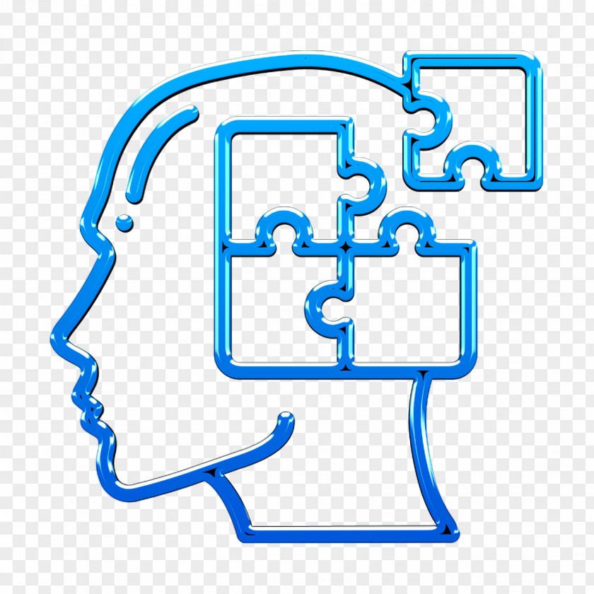 Autism Icon Brain Human Mind PNG
