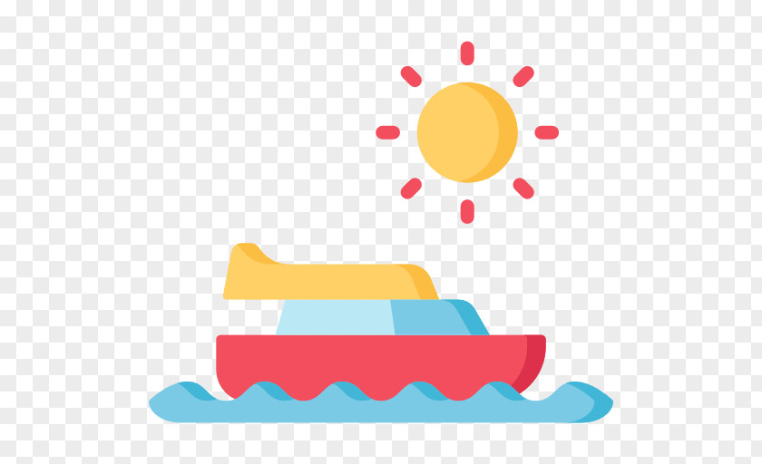Beach Boat PNG