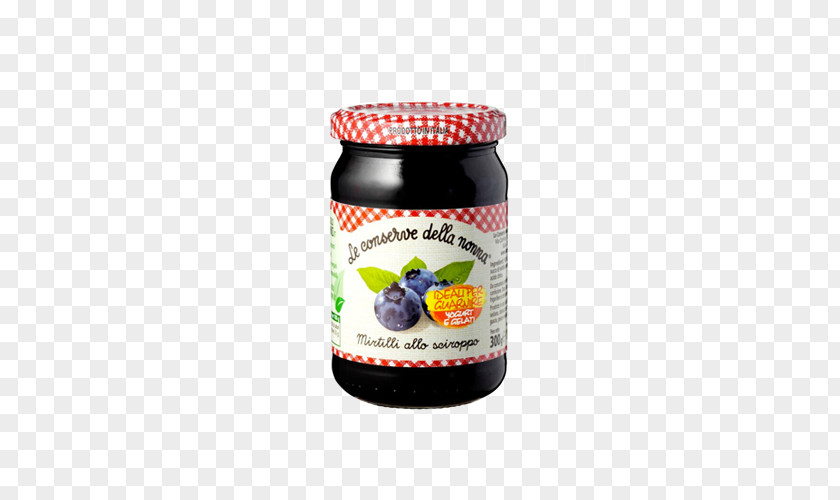 Blueberry Syrup Lekvar Jam Compote Canning Fig PNG