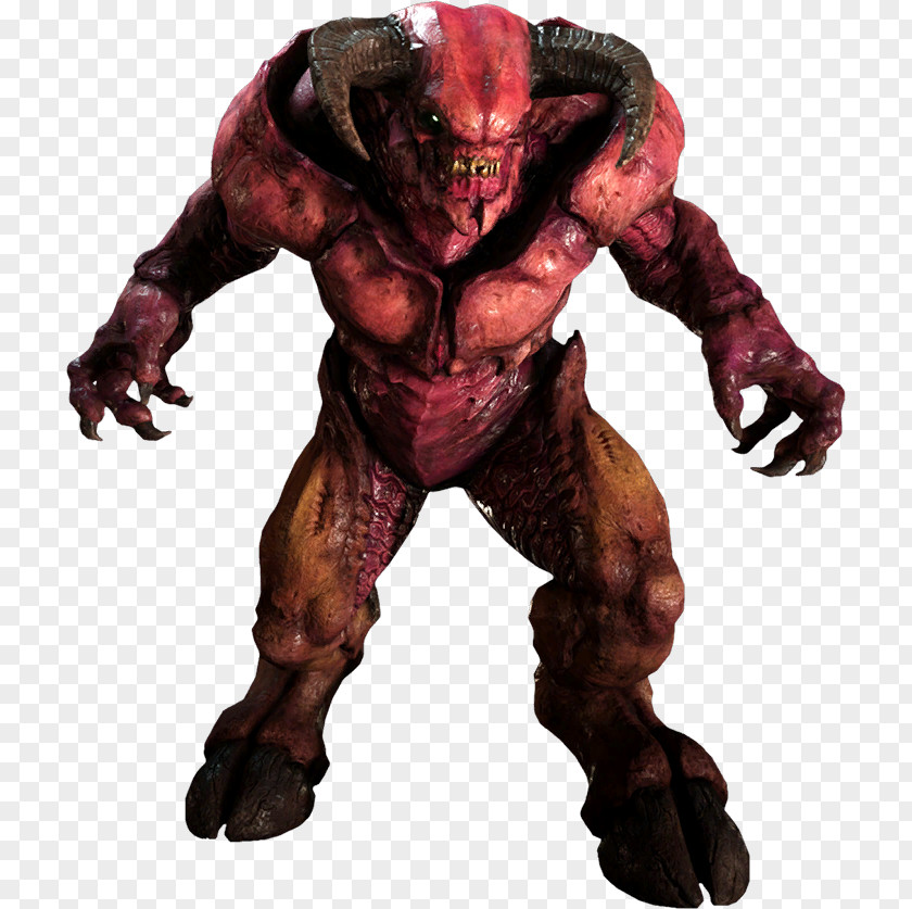 Doom 64 3 The Ultimate Hell PNG