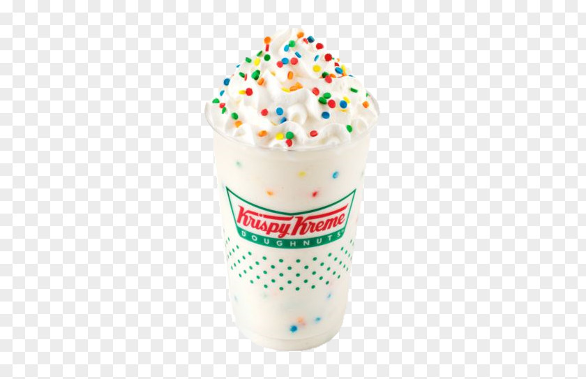 Drink Donuts Cupcake Milkshake Krispy Kreme PNG