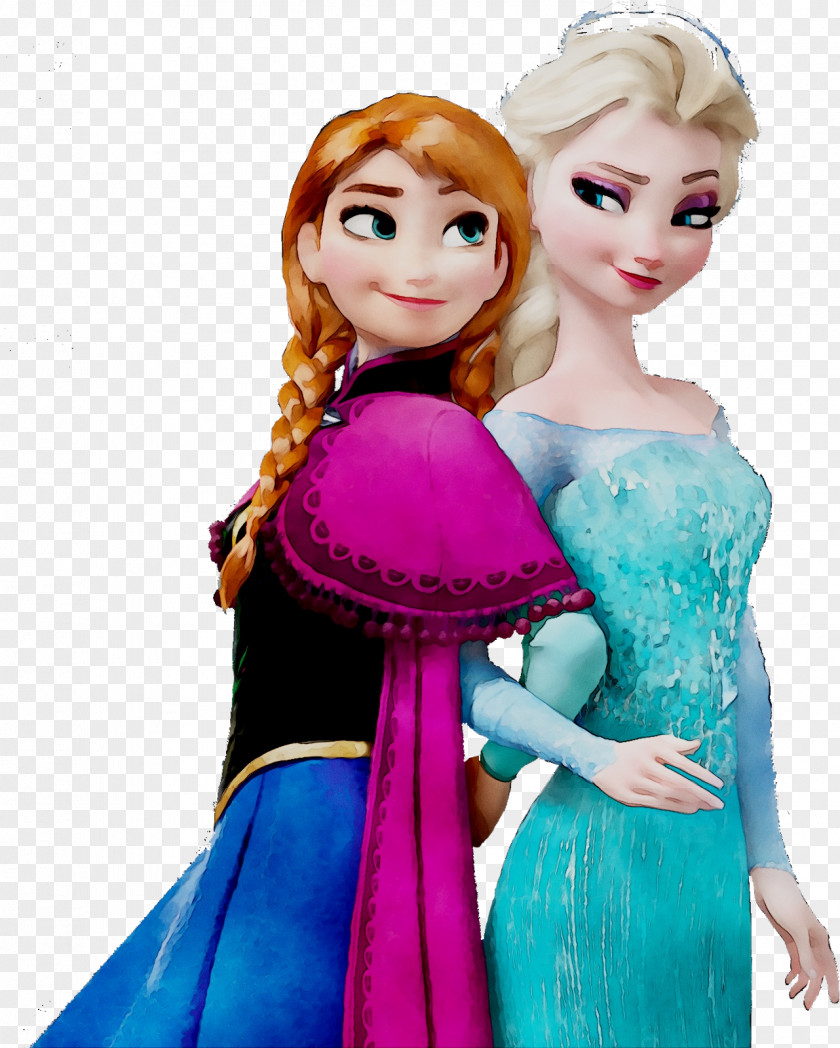 Frozen Elsa Olaf Anna Sven PNG