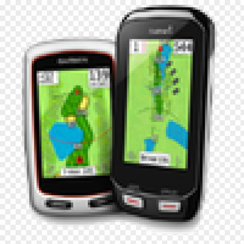 Golf Feature Phone GPS Navigation Systems Garmin Approach S20 G7 PNG