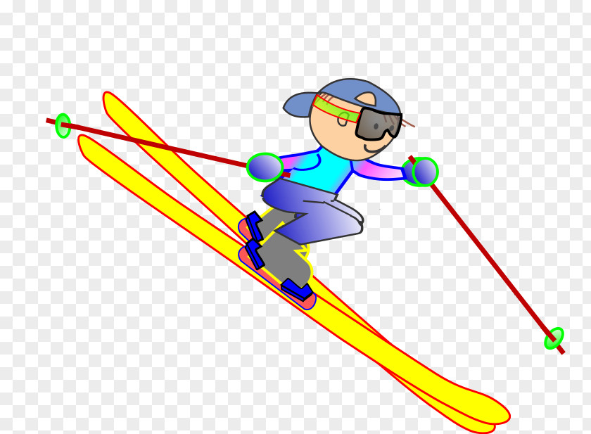 Mostly Cliparts Freeskiing Snowboarding Clip Art PNG