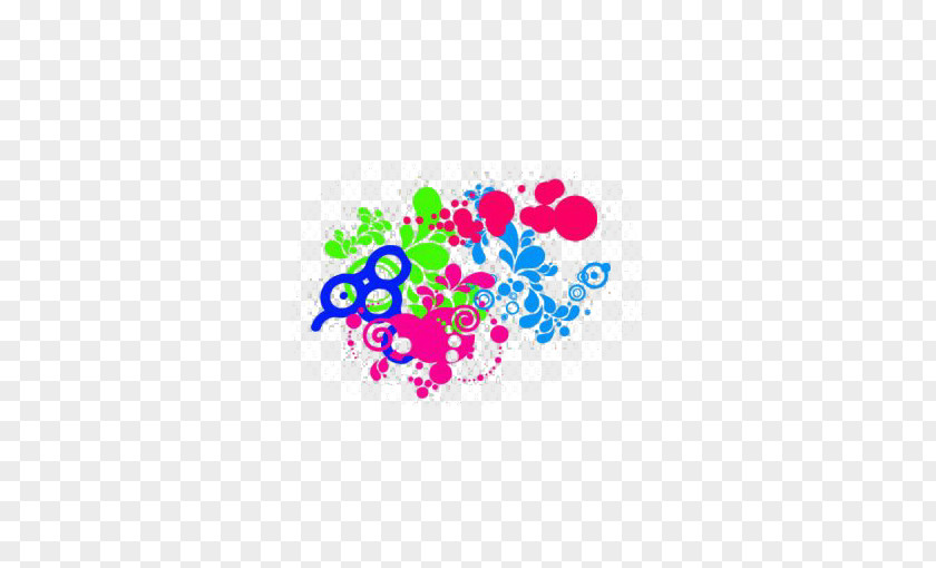 Multicolored Fence Creative Graphic Design Download Clip Art PNG