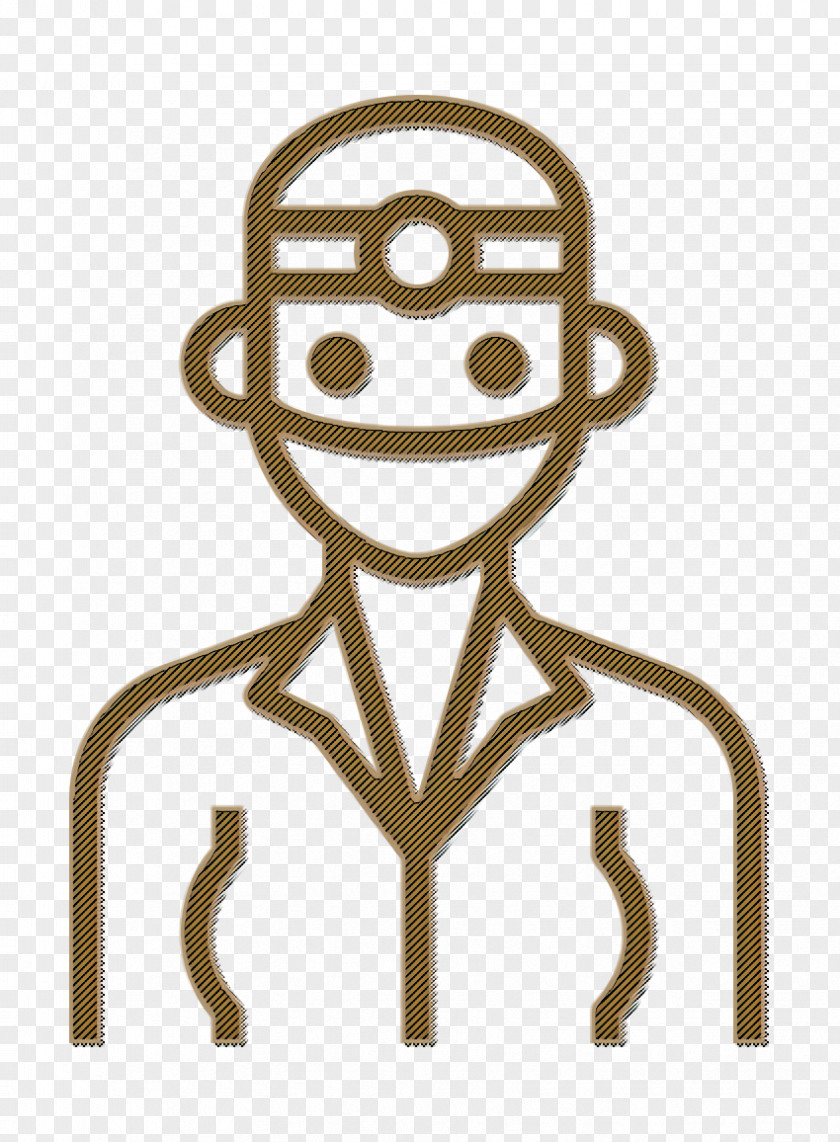 Occupation Woman Icon Dentist PNG