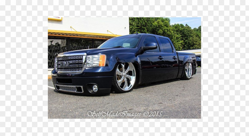 Pickup Truck Tire GMC Chevrolet Silverado Car PNG