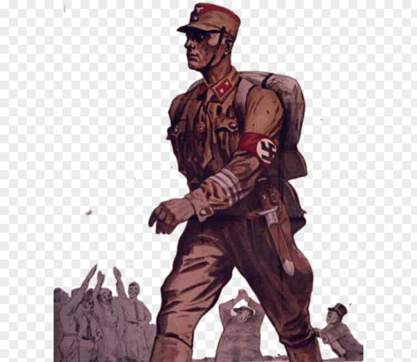 Propaganda In Nazi Germany Second World War Nazism PNG in Nazism, Expedition German soldiers clipart PNG