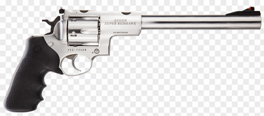 Revolver Trigger .44 Magnum Ruger Super Redhawk PNG