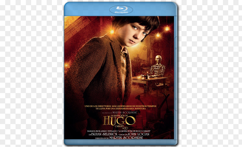 Sacha Baron Cohen The Invention Of Hugo Cabret Asa Butterfield Film Isabelle PNG