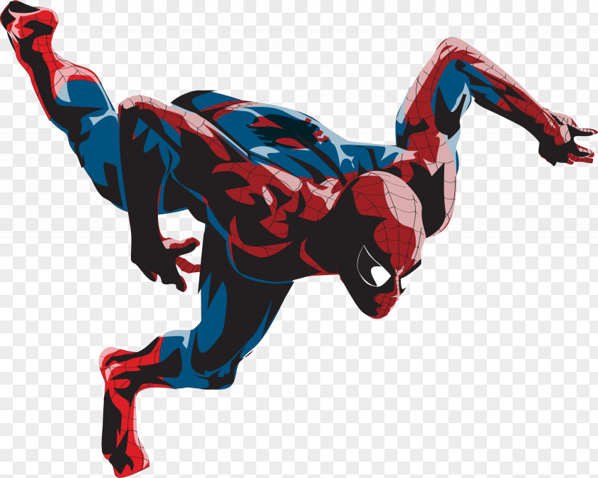 Spider Man Spider-Man Drawing PNG