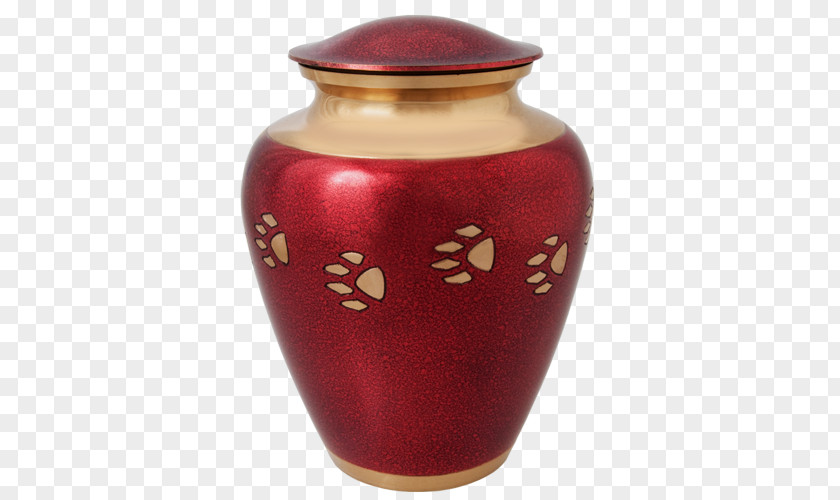 Vase Bestattungsurne Moradabad Ceramic PNG