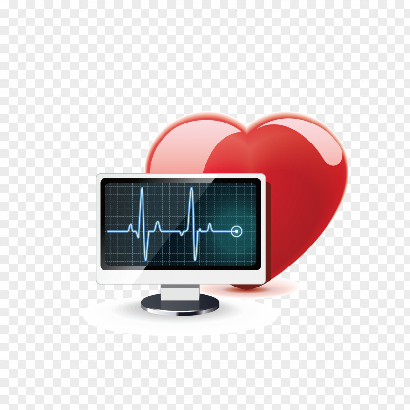 Vector Pattern Material Health Examination Hospital Care Heart Disease PNG