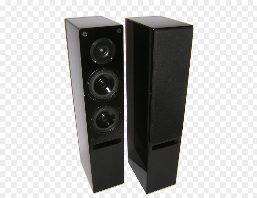 Audio Cabinet Computer Speakers Sound Loudspeaker Subwoofer PNG