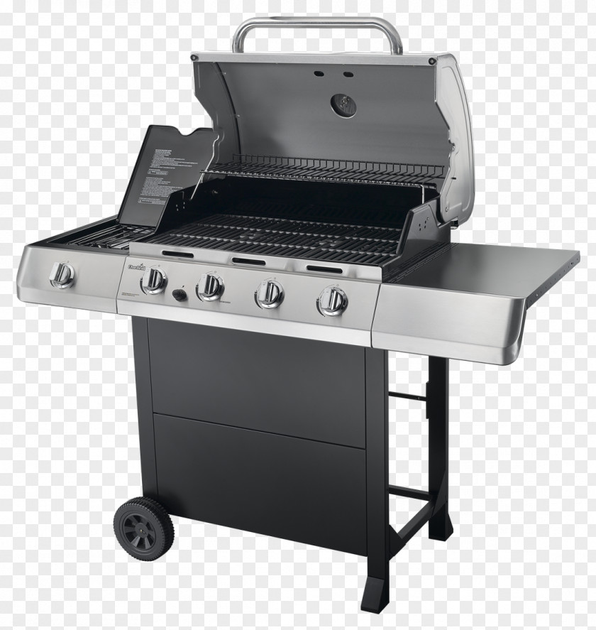 Barbecue Grilling Char-Broil TRU-Infrared 463633316 Gas Burner PNG