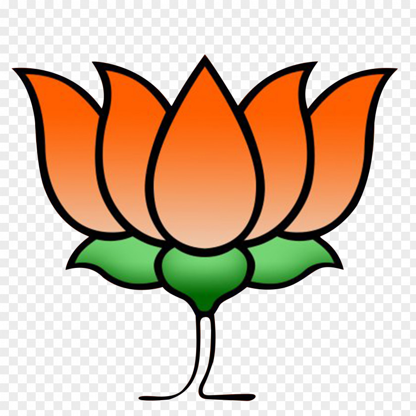 Bjp India Bharatiya Janata Party Election Political PNG