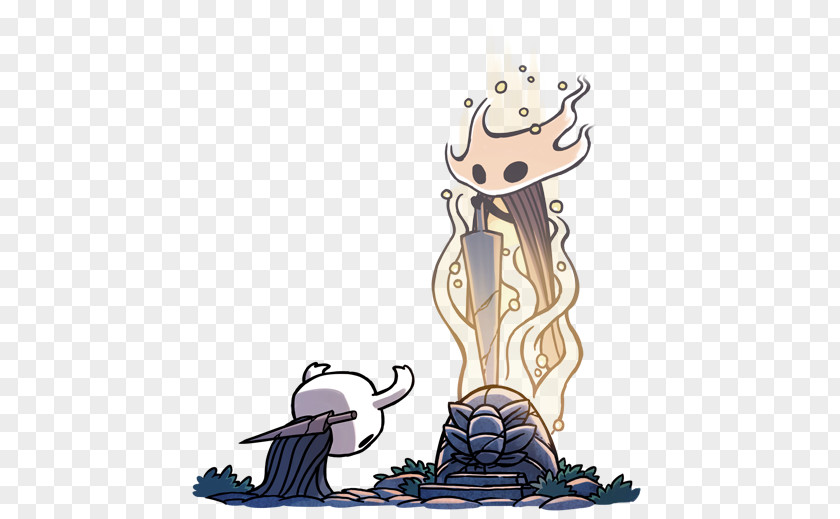 Design Hollow Knight Fan Art Concept Team Cherry PNG