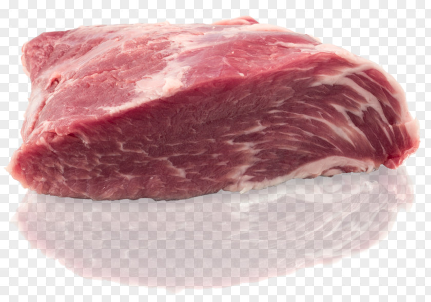 Ham Sirloin Steak Black Iberian Pig Bayonne Roast Beef PNG