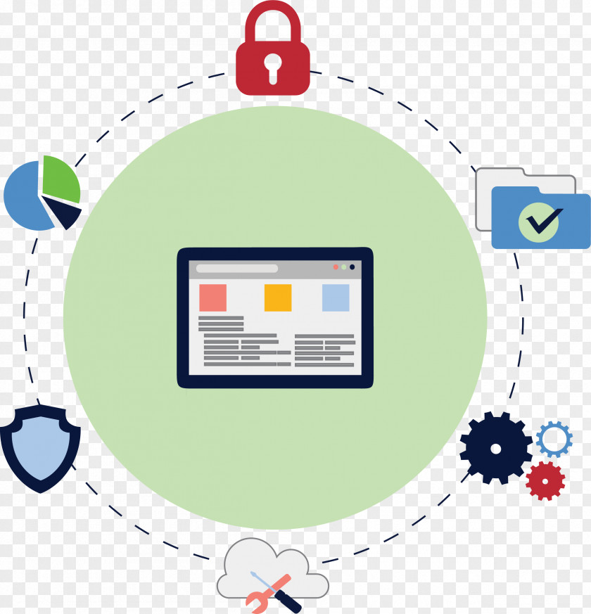 Information Security Application Computer Network Clip Art PNG