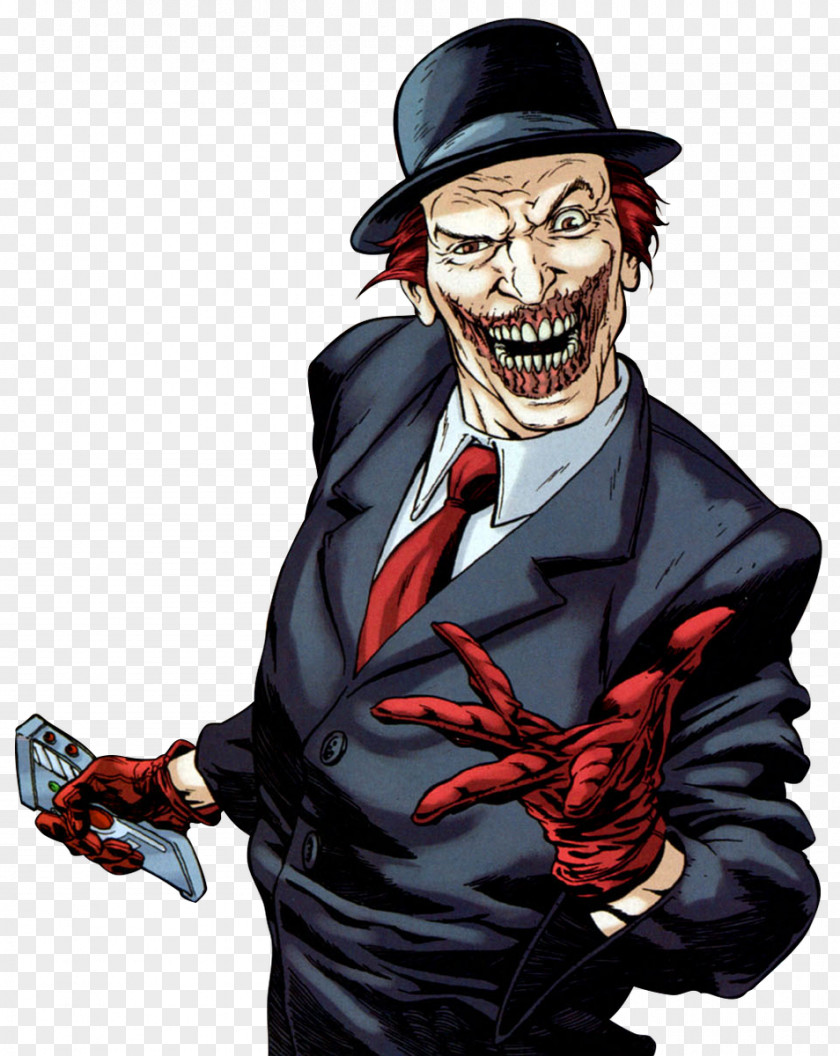 Joker Batman: The Man Who Laughs Harley Quinn Robin PNG