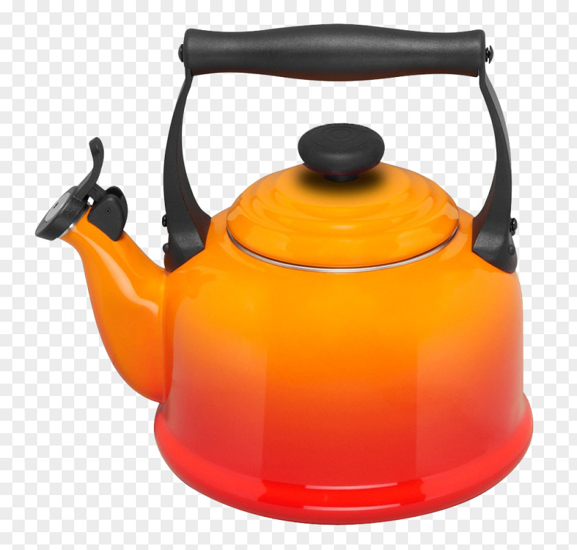Kettle Stove Top Kettles Cooking Ranges Whistling Le Creuset PNG