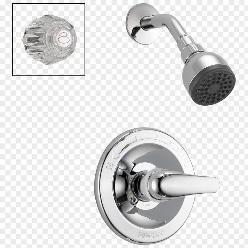 Shower Tap Pressure-balanced Valve Bathtub PNG