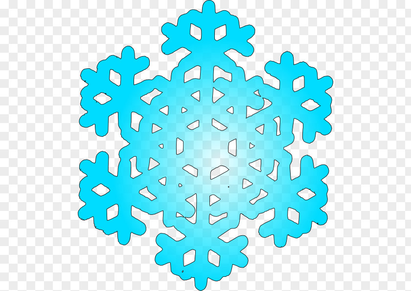 Snowflake Art Clip PNG