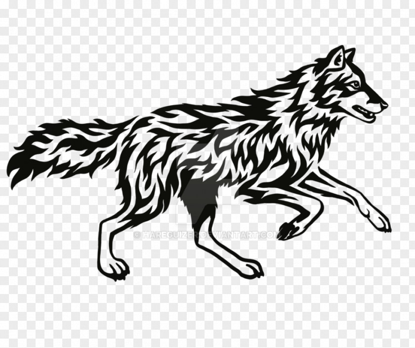 T-shirt Gray Wolf Tribe Animal Howl PNG