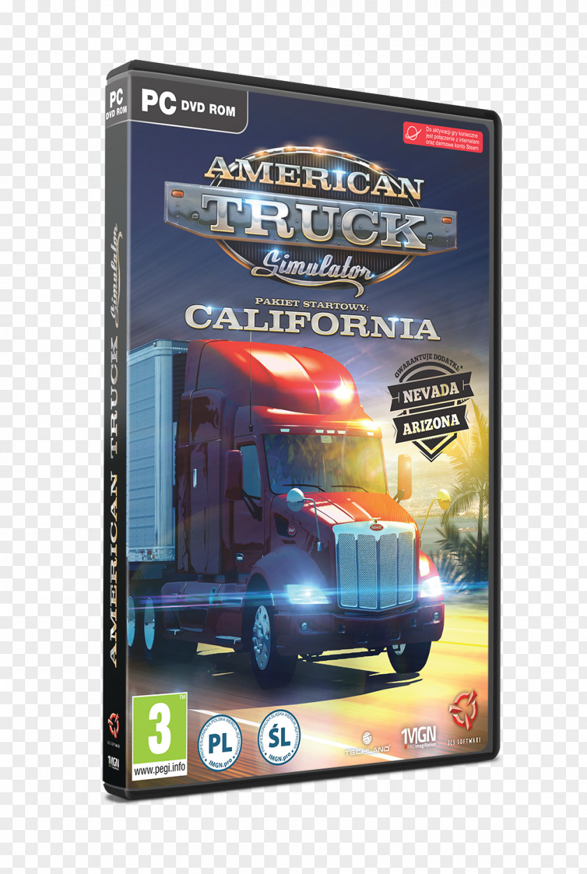 Truck American Simulator Euro 2 Xbox 360 Controller Car Mechanic 2015 Farming 17 PNG