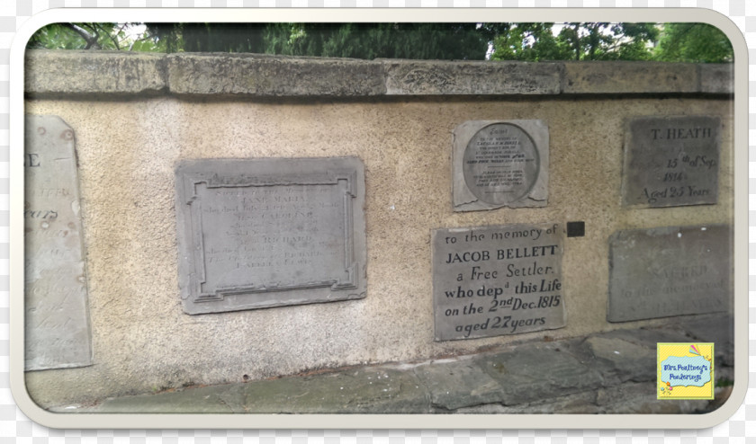 WoodenBoat Headstone Memorial PNG