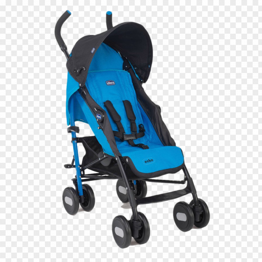 Blue Stroller Chicco Echo Baby Transport Infant & Toddler Car Seats PNG