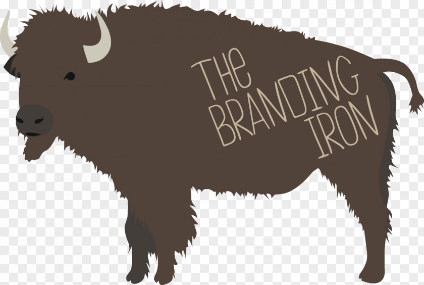 Branding Photo Realistic The Iron Dairy Cattle PNG