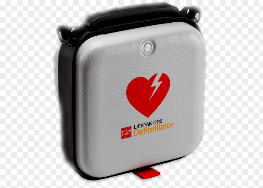 Defibrillator Lifepak Automated External Defibrillators Physio-Control Defibrillation Electrocardiography PNG