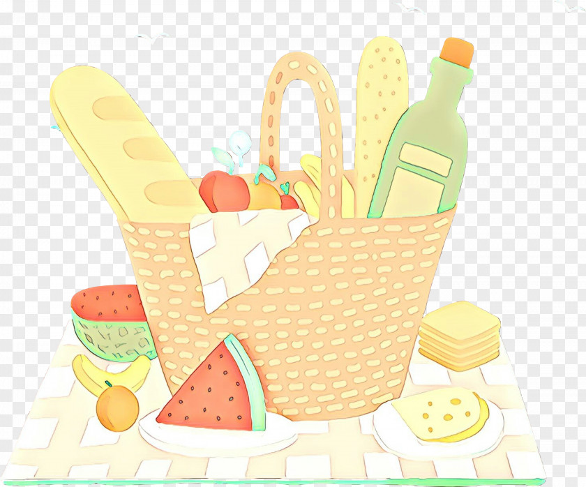 Frozen Dessert Side Dish Junk Food Cartoon PNG