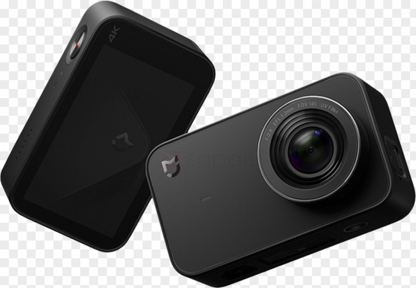 Gopro Cameras Action Camera 4K Resolution Xiaomi Video PNG