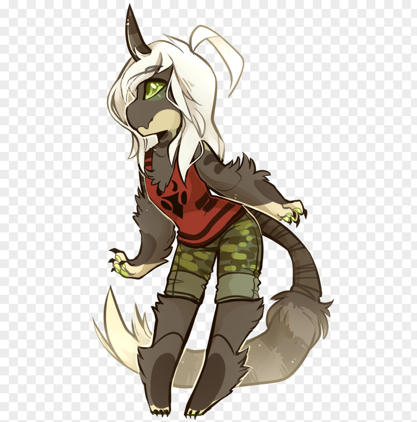 Horse Canidae Demon Dog PNG