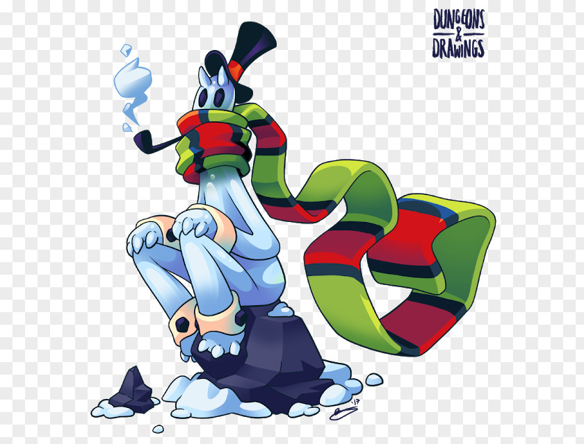 Ice Golem FrostBurned Snow PNG