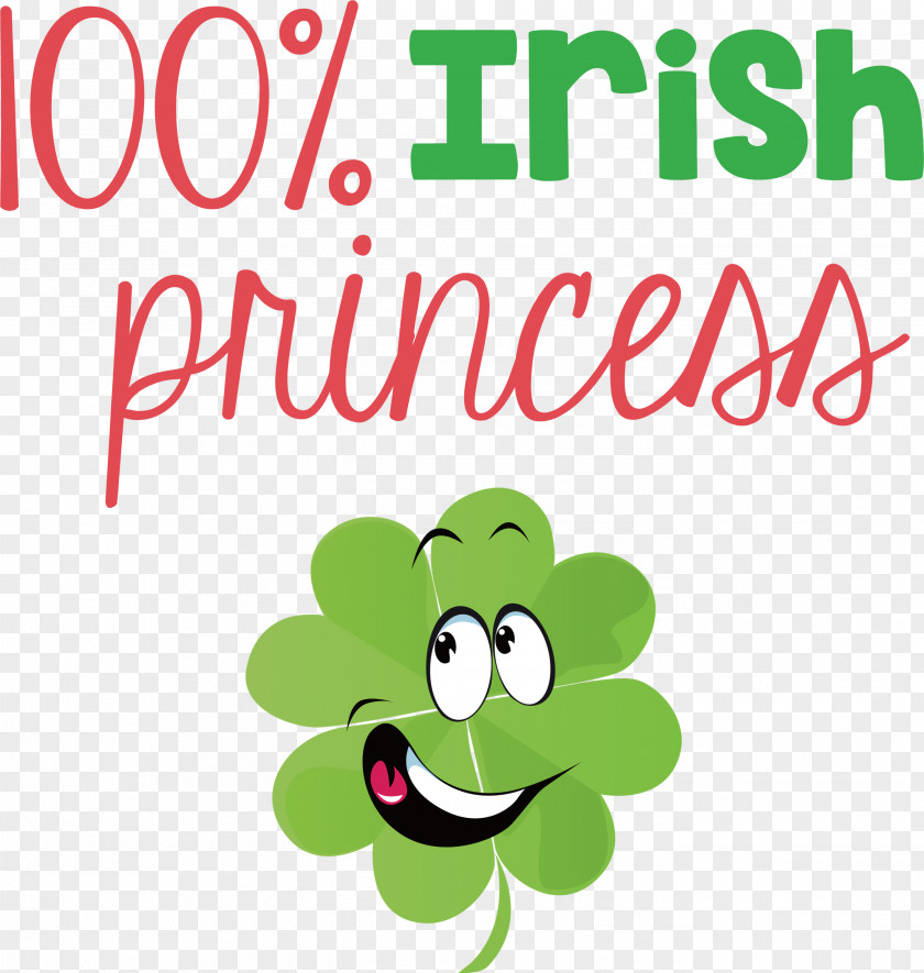 Irish Princess St Patricks Day Saint Patrick PNG