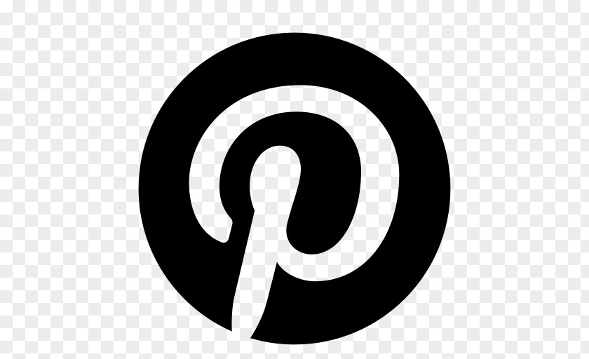 Pinterest Button Theme PNG