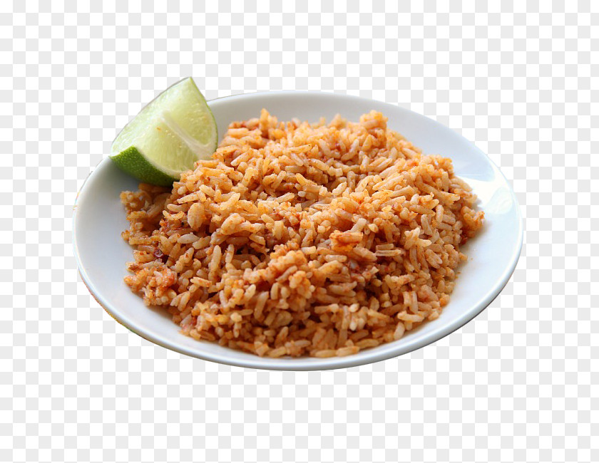Spanish Rice Nasi Goreng Pilaf Mexican Cuisine Arroz Con Pollo PNG
